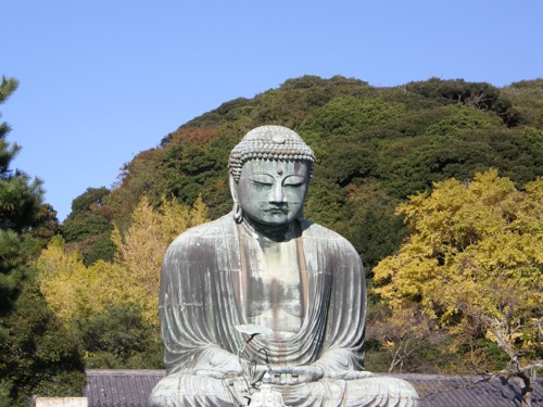 Daibutsu von Kamakura