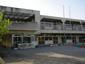 Kindergarten in Urayasu