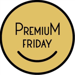 Ganz tolles Ding: Der Premium Friday