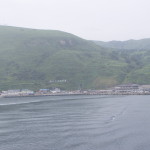 Insel Rebun / Hokkaido: Hafen von Kafuka