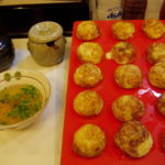 Akashi-Spezialität: Tamagoyaki