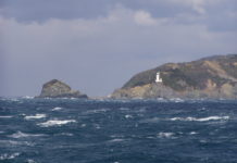 Yawatahama – Fischerdorf im Westen von Ehime Kap Sada - Ende einer 50 km langen Halbinsel