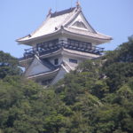 Das kleine aber feine Schloss von Hiwasa