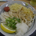 Takamatsu? Klare Sache, Udon!