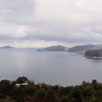 Panorama von Amanohashidate