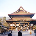 Haupthalle des Zenkō-ji