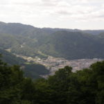 Bitchū Takahashi: Blick auf die Stadt