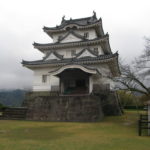Uwajima – die kleine, feine Burg