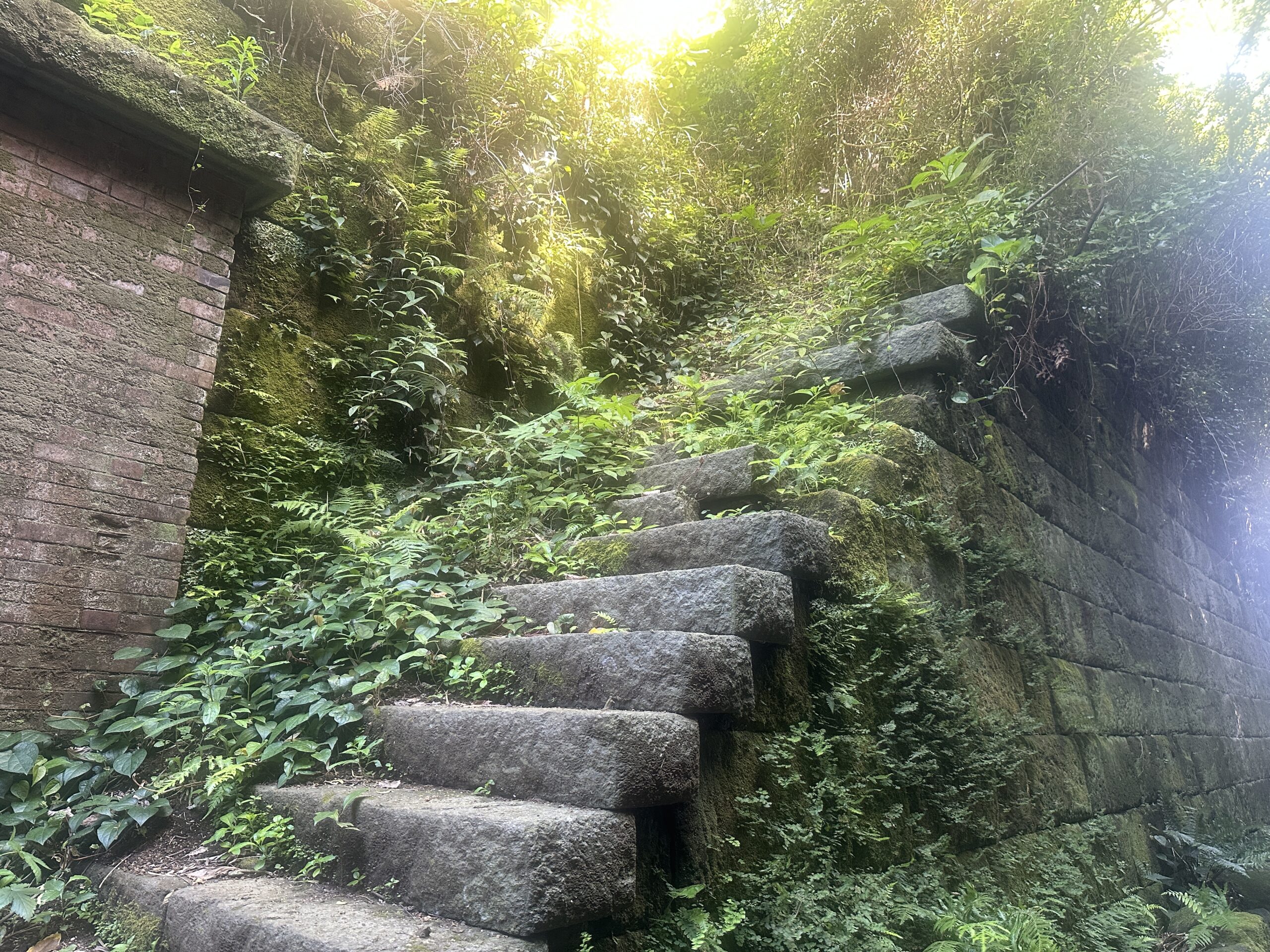 Die Insel ist heute ein bekannter "Lost Place", da die Festungsanlage seit dem 2. Weltkrieg zerfällt