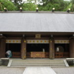 Der Ama-no-Iwato-Schrein