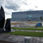 Moderne Architektur: Kunstmuseum der Präfektur