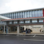 Der neue Flughafen von Ishigaki