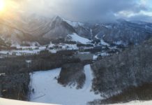 Echigo-Yuzawa Loipe in Echigo-Yuzawa