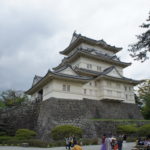 Donjon der Burg von Odawara (Odawara-jō)