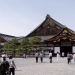 Ninomaru Goten – der Palast des äußeren Hofes der Burg Nijo