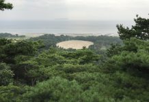 Kanonji (Kan’onji) und die Insel Ibukijima