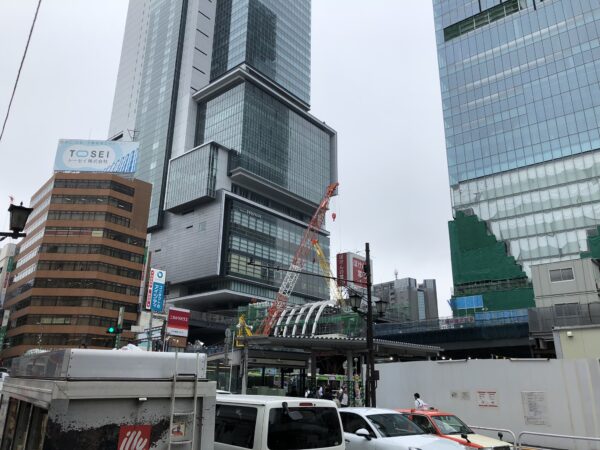 Das neue Shibuya