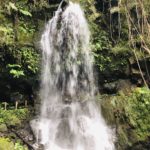 Der Uragamitaki-Wasserfall