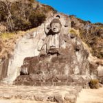 Sehr imposant: Die grösste historische Buddhastatue Japans im Nihonji