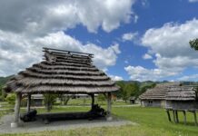 Nibutani – Ainu-Kultur hautnah erleben Ainu-Freilichtmuseum in Nibutani