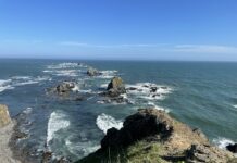 Erimo – Japans windigste Ecke mit viel Meer und Bergen Kap Erimo