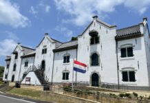 Hirado – Inseln Hirado und Ikitsuki, Hort des japanischen Christentums Ehemaliger niederländischer Außenhandelsposten in Hirado