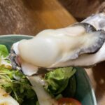 Kaki – Austern. Fester Bestandteil der japanischen Küche
