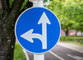 Und wieder 5 Jahre warten — Verkehrssünden in Japan