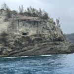 Die halbe Insel wurde zu einer Festung ausgebaut – die nie genutzt wurde