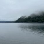 Am Shikotsu-See – der hat manchmal sein ganz eigenes Wetter