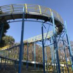 Megarutsche im Kinderland von Machida & Yokohama