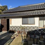 Pension Habu-no-ie in Habu im Südosten von Izu-Oshima