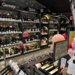 Vielfalt ist Trumpf. Und eine gute Auswahl japanischer und internationaler Weine gibt es auch