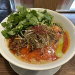 Akai Kujira in Akasaka, Minato-lku, Tokyo: Tantanmen