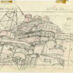 © Azabu Hills Gallery/Studio Ghibli