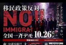 Ruck nach rechts: Wittern die Ultranationalisten Morgenluft? Demoaufruf "No immigration" für den 26. Oktober 2025