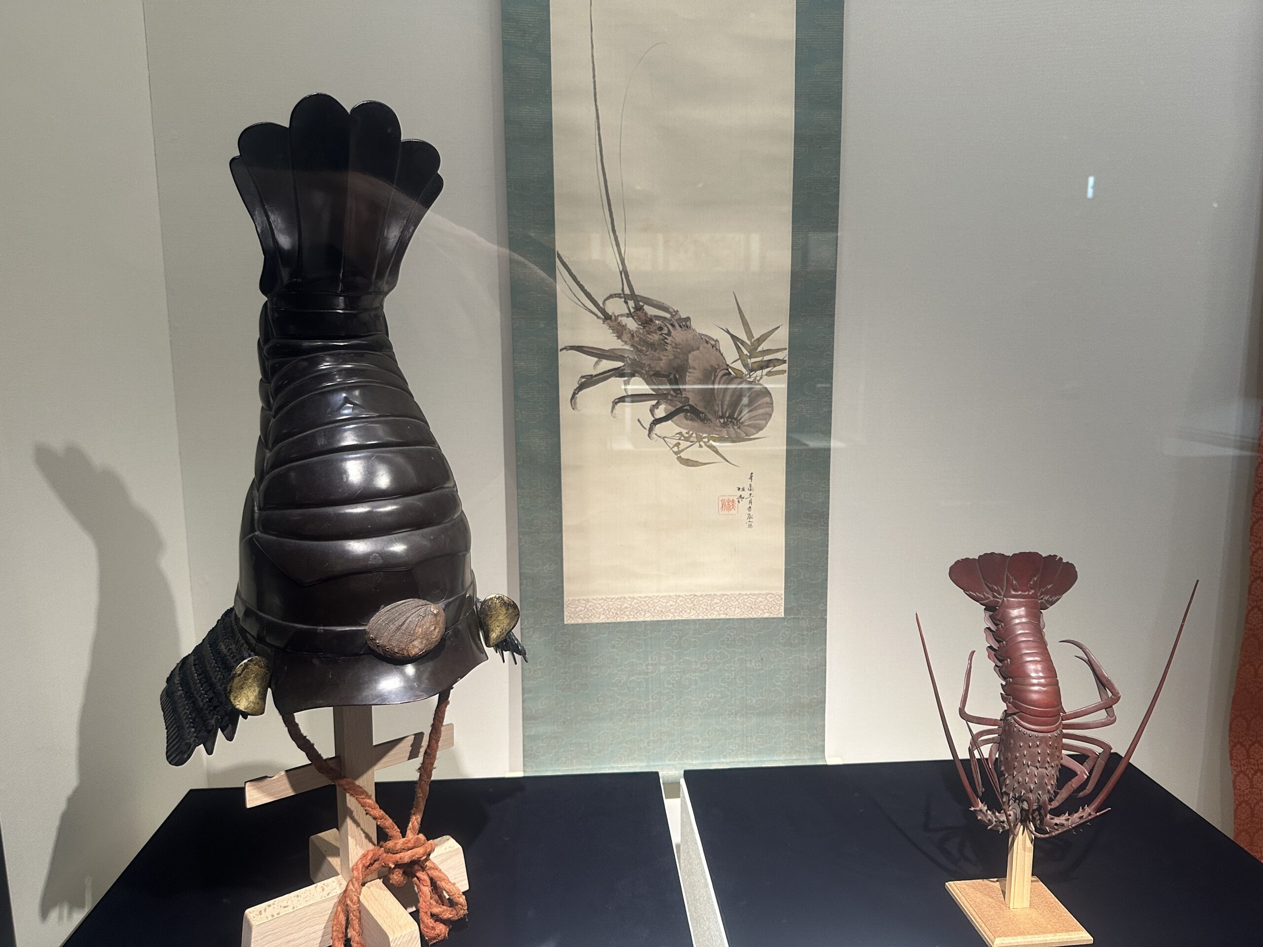 Die Ausstellung innerhalb der Burg ist sehr lehrreich