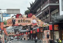 Chinesen meiden wieder Japan