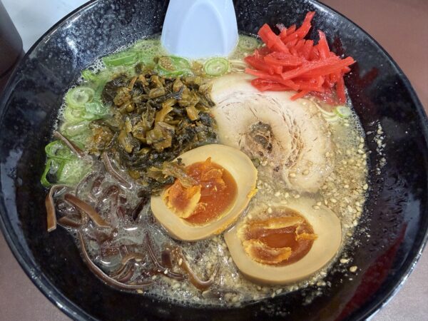 Hakata-Ramen Marufuku in Sumiyoshi, Kawasaki
